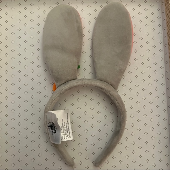 Authentic Judy Hopps Zootopia Ears from Shanghai Disneyland - Picture 3 of 4